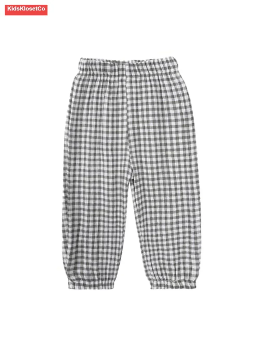 Toddler Girls Long Harem Pants Cotton Linen Baggy Bloomers 2-7T